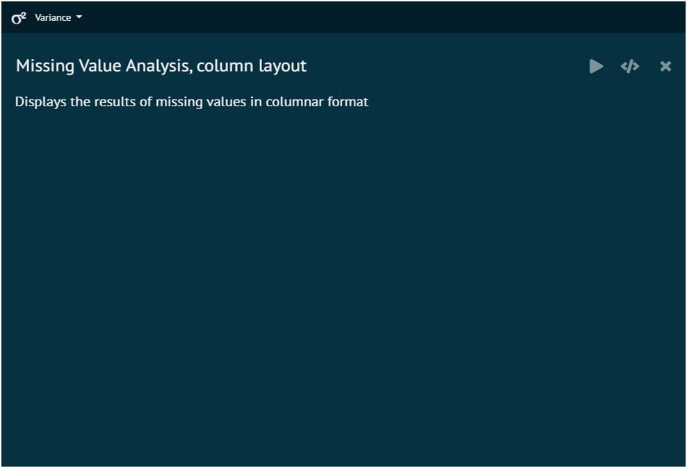 Column layout