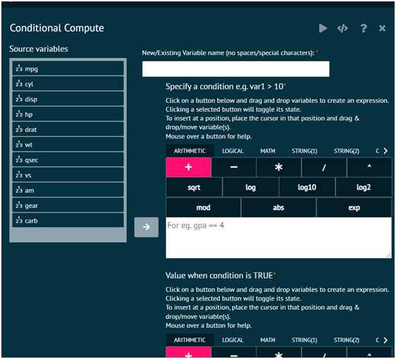 Conditional Compute Conditional Compute