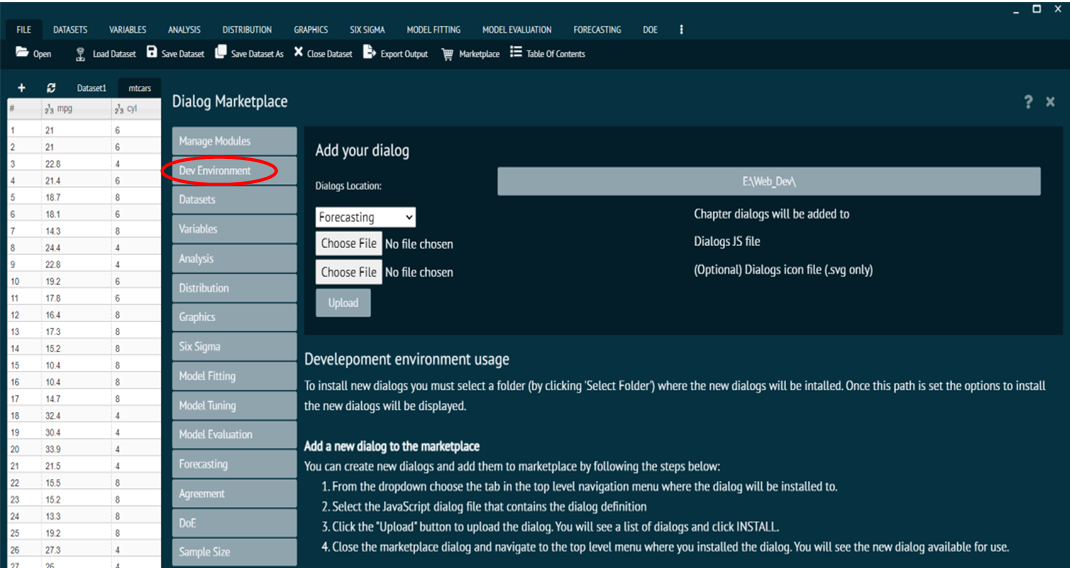 Dev Environments Dev Environments