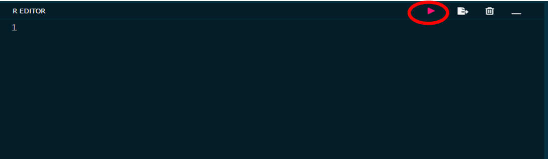 Execute Button Execute Button