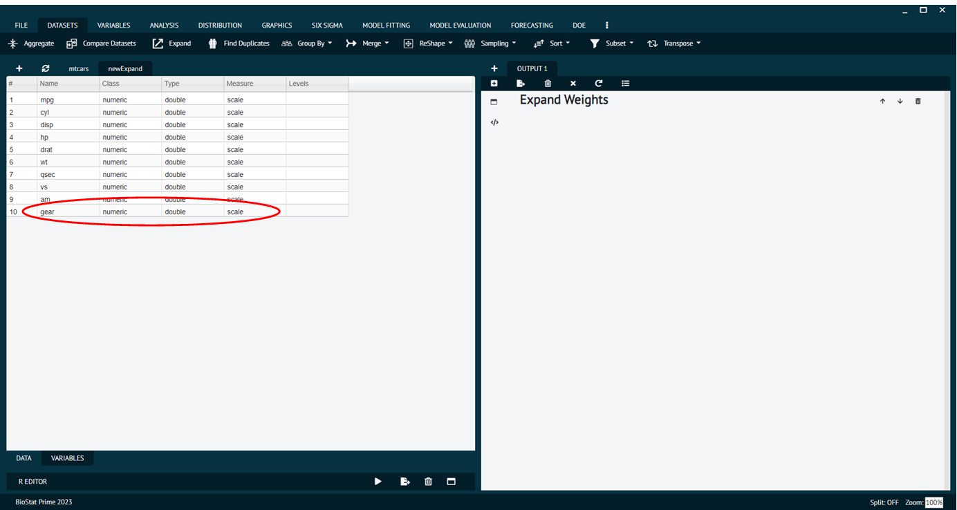 Expand Before expanding Expand Before expanding