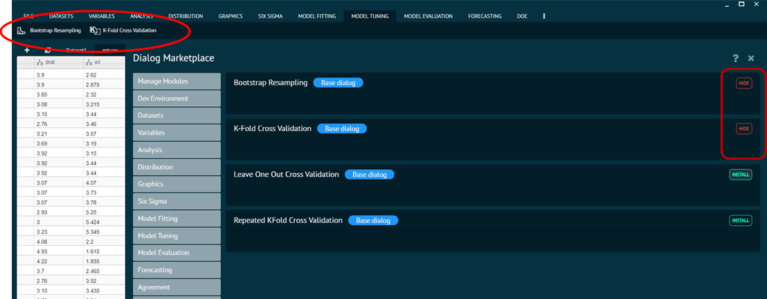 Installing R Libraries from Marketplace Installing R Libraries from Marketplace