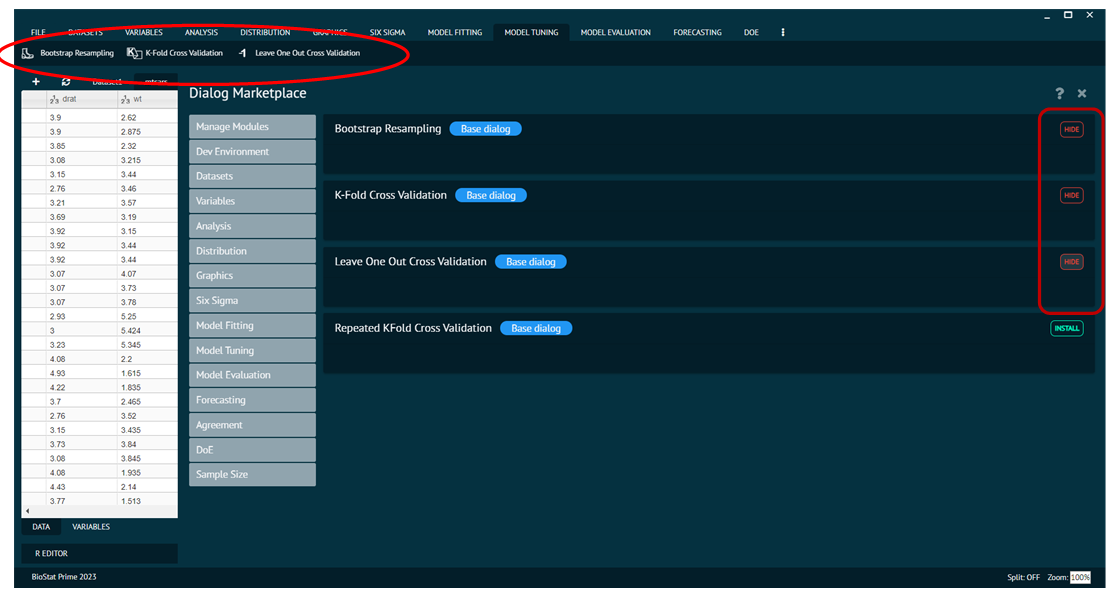 Installing R Libraries from Marketplace Installing R Libraries from Marketplace