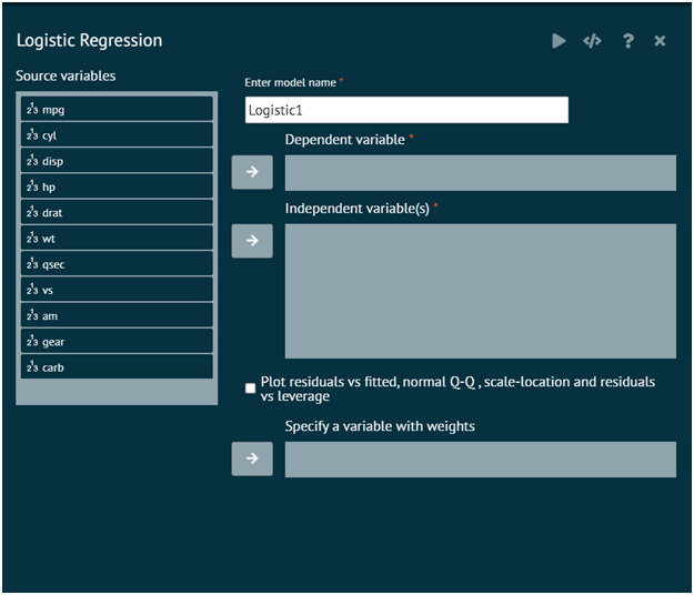 Logistic Regression Basic