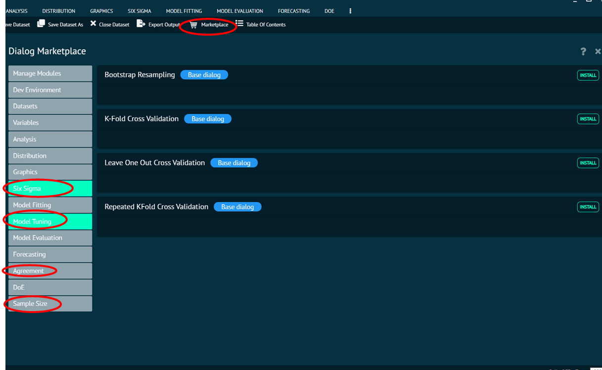 Marketplace Marketplace
