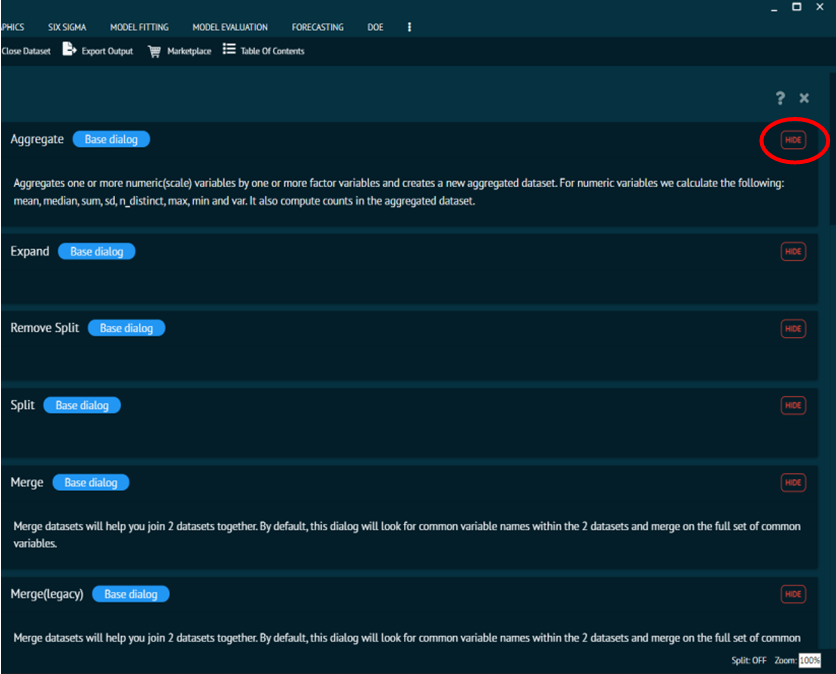 Marketplace Marketplace