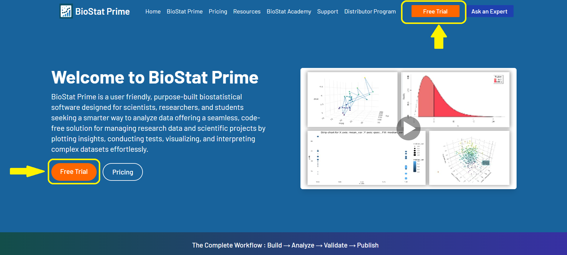 Try For Free Try For Free