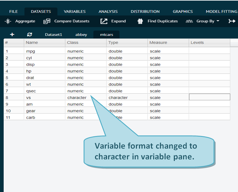 Working with Data-grid