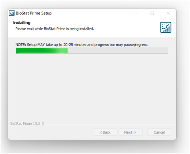 Installing Installing